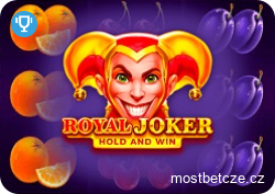 Royal Joker Hold and Win slot
